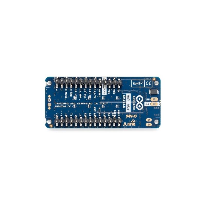 ARDUINO MKR RGB SHIELD