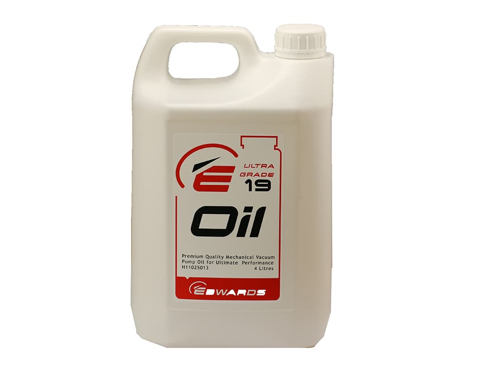 Edwards Ultragrade 19 vacuum pump oil (4 litres) | Labtech
