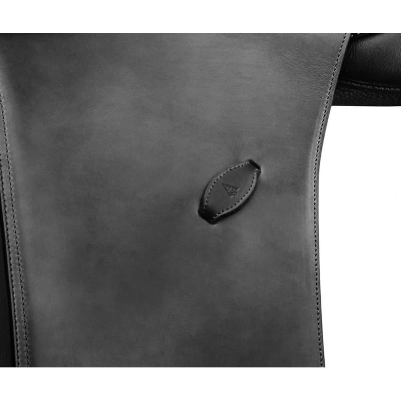 Selle polyvalente Arena synthétique pour garrot haut