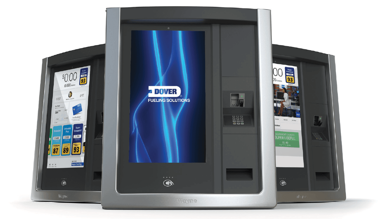 Dover Fueling Solutions Launches Groundbreaking DFS Anthem UX™ User ...