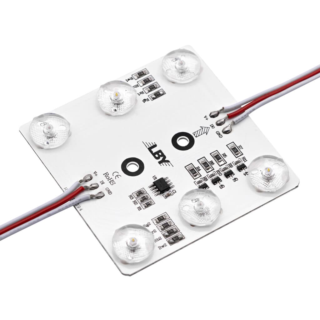 Matrix LED Module - LBY LED
