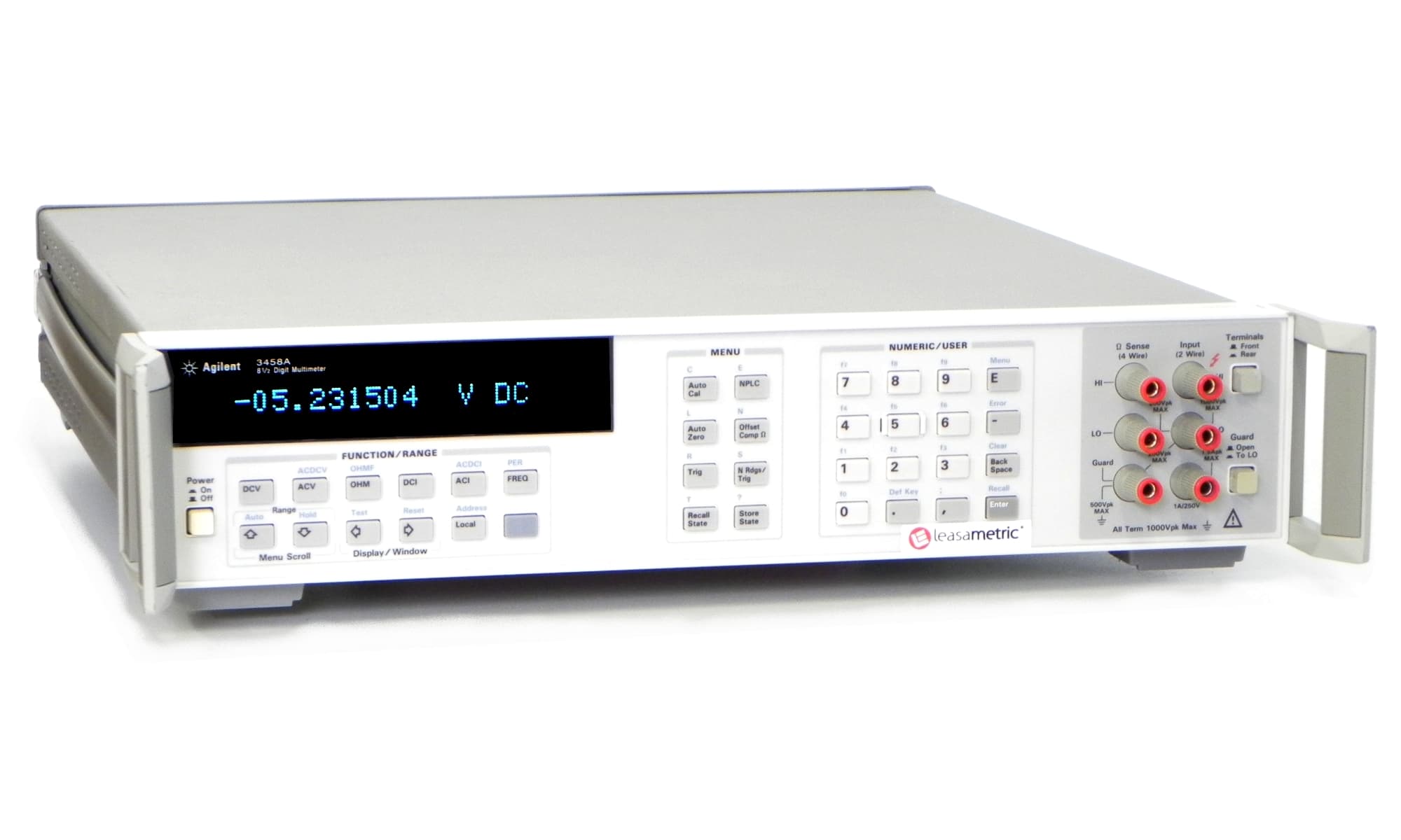 3458A Digital Multimeter, Digit Keysight, 40% OFF