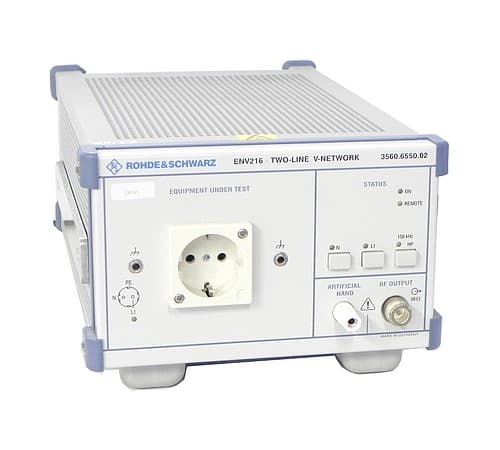 Rohde et Schwarz ENV216 | Leasametric