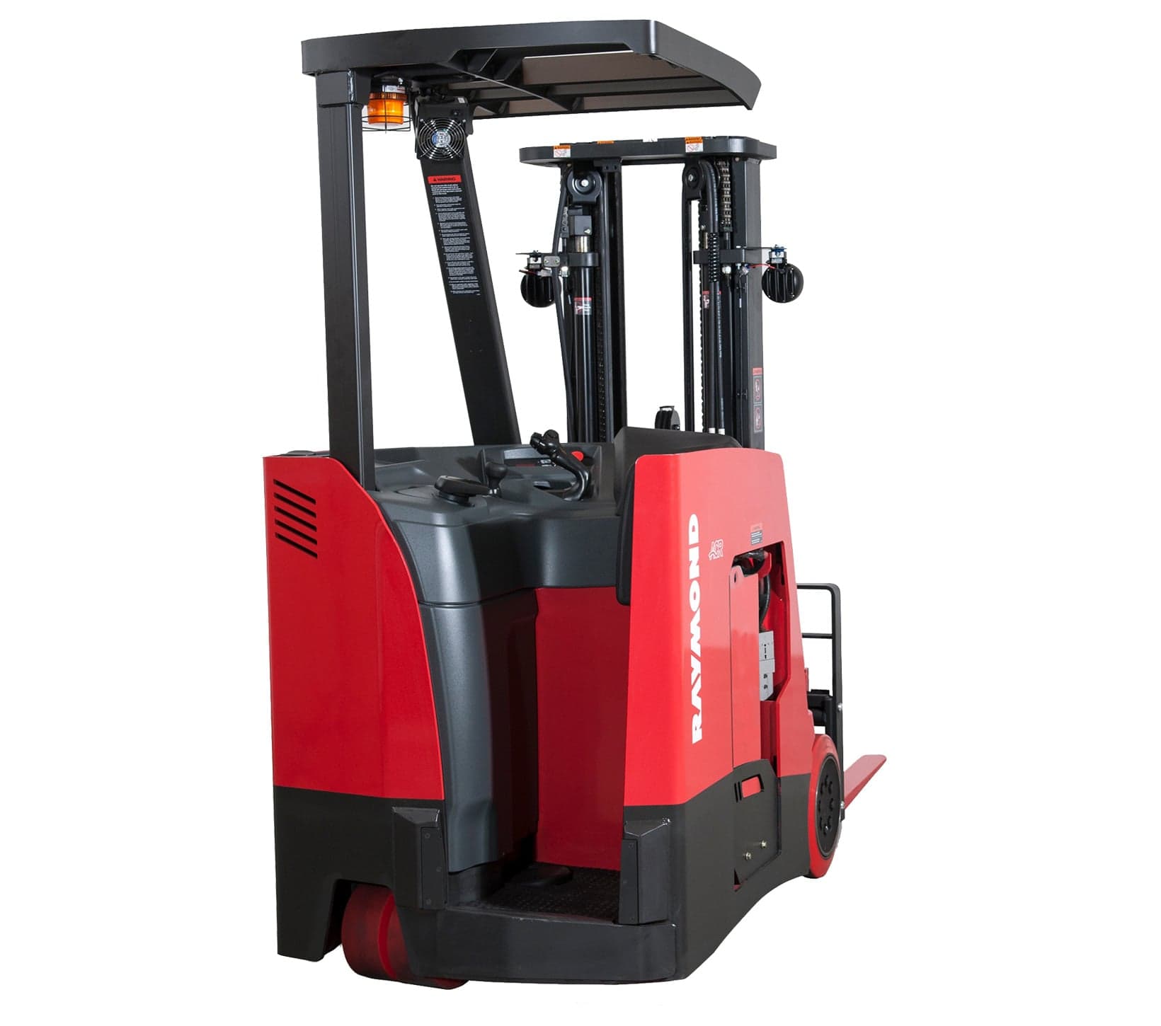 RAYMOND 4150 electric forklift specs & dimensions (2019 - 2026) | Lift ...