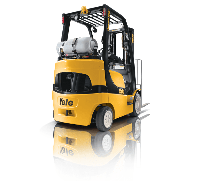 Yale GP050VX LPG forklift specs & dimensions (2019 - 2026) | Lift ...