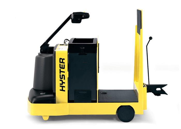 Hyster T7ZAC tow tractor specs & dimensions (2019 - 2026) | LECTURA Specs