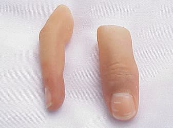 Cosmetic Silicone Prosthetics – Ledbrook Clinic