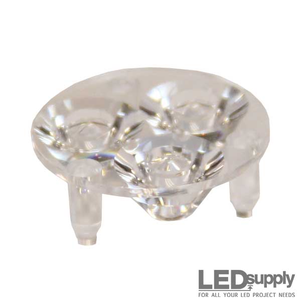 Carclo 10507 Frosted LED Optic