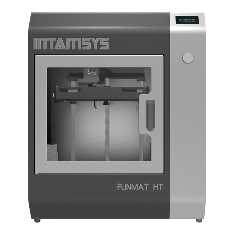 Intamsys Funmat HT Enhanced : caractéristiques, test, prix imprimante 3D