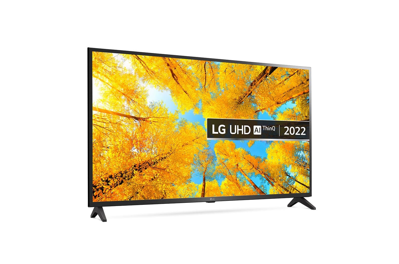 LG LED UQ75 43" 4K Smart TV - 43UQ75006LF | LG UK