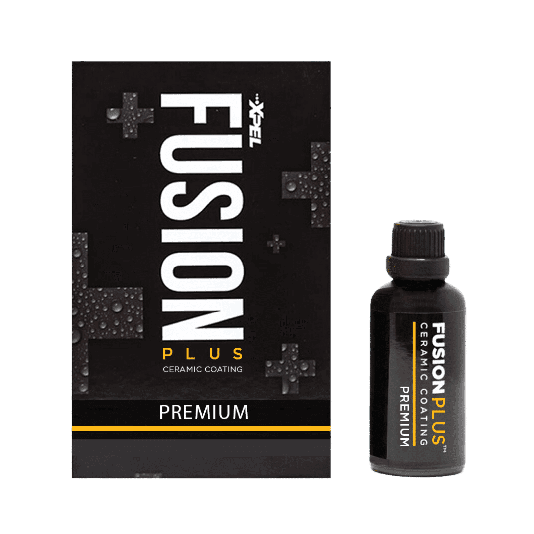 XPEL Fusion Plus Ceramic Coated PPF