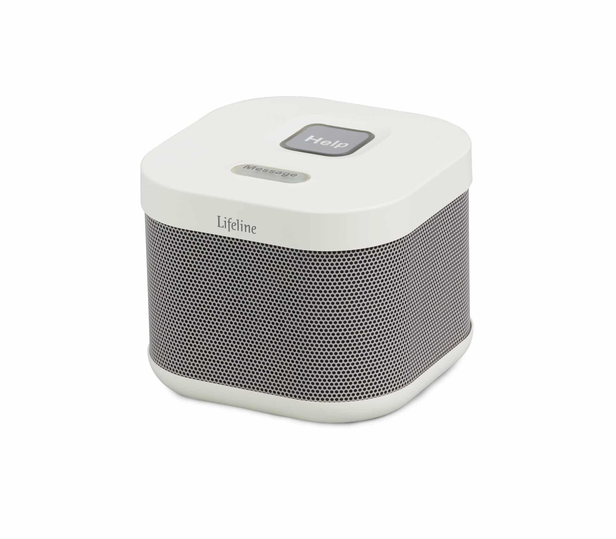 HomeSafe (Cellular) Medical Alert System | Lifeline