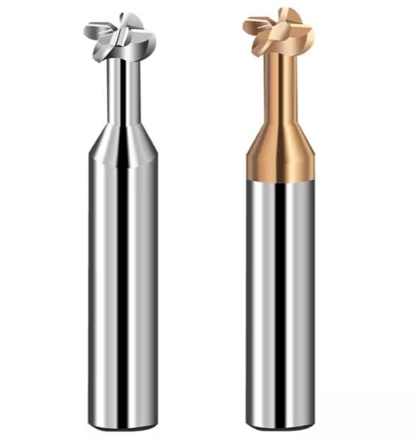 Carbide T Slot End Mill