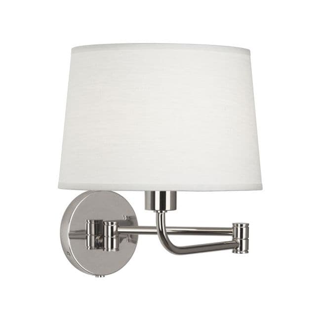 Koleman Swing Arm Wall Sconce by Robert Abbey | RA-S464 | RAB109459