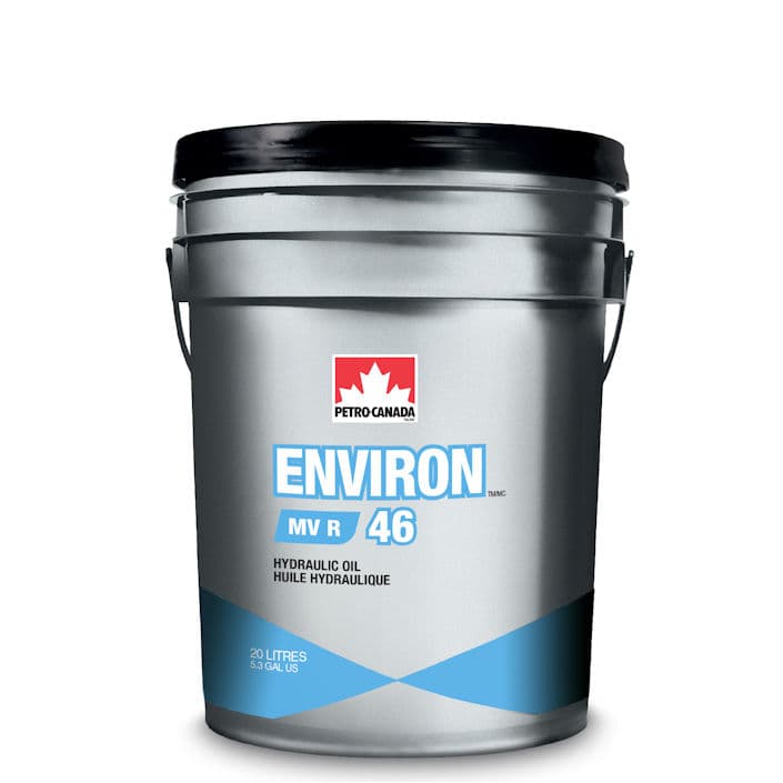 Petro-Canada Environ MV R 46 biologisch leicht abbaubares Hydrauliköl
