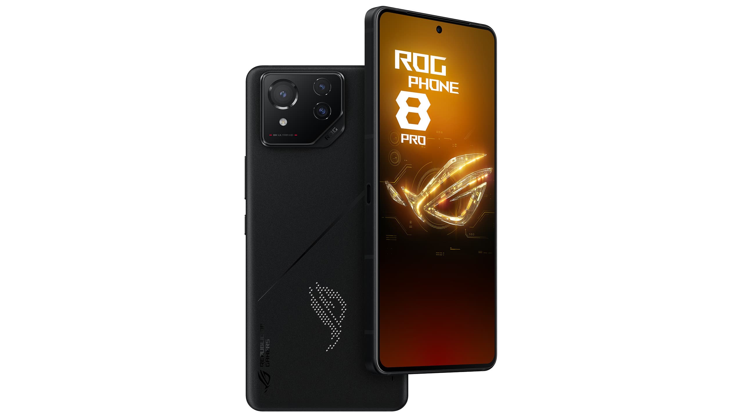 TEST: Asus ROG Phone 8 Pro - Gaming-mobilen som är ett hastighetsmonster