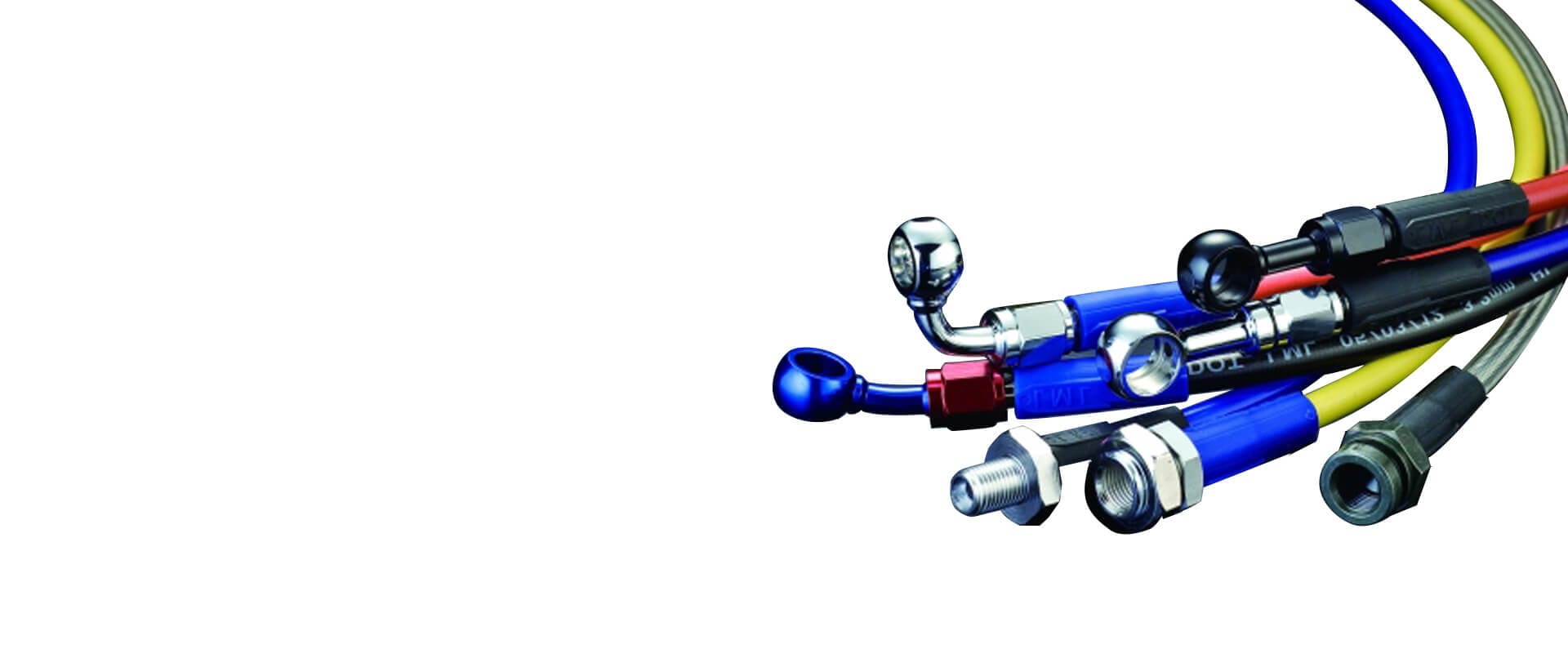 Hydraulic Hose Assembly Manufacturer & Supplier | Hoses and Assemblies