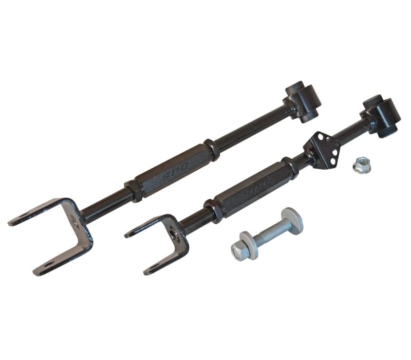 SPC Performance 2015+ Acura TLX Rear Adjustable Arm and Toe Cam Set ...