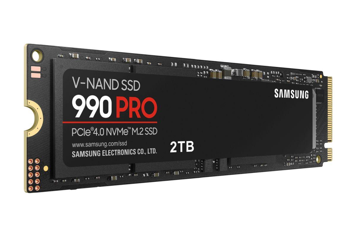 Samsung Launches 990 Pro PCIe Gen4 SSD - 'Lowyat.net' News Summary ...