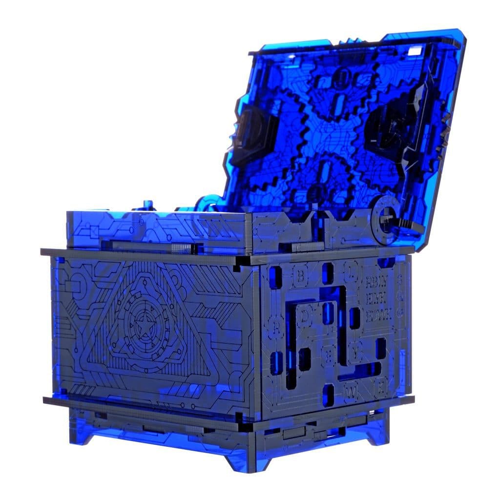 Orbital Box by EscapeWelt Partnership | Puzzle Warehouse