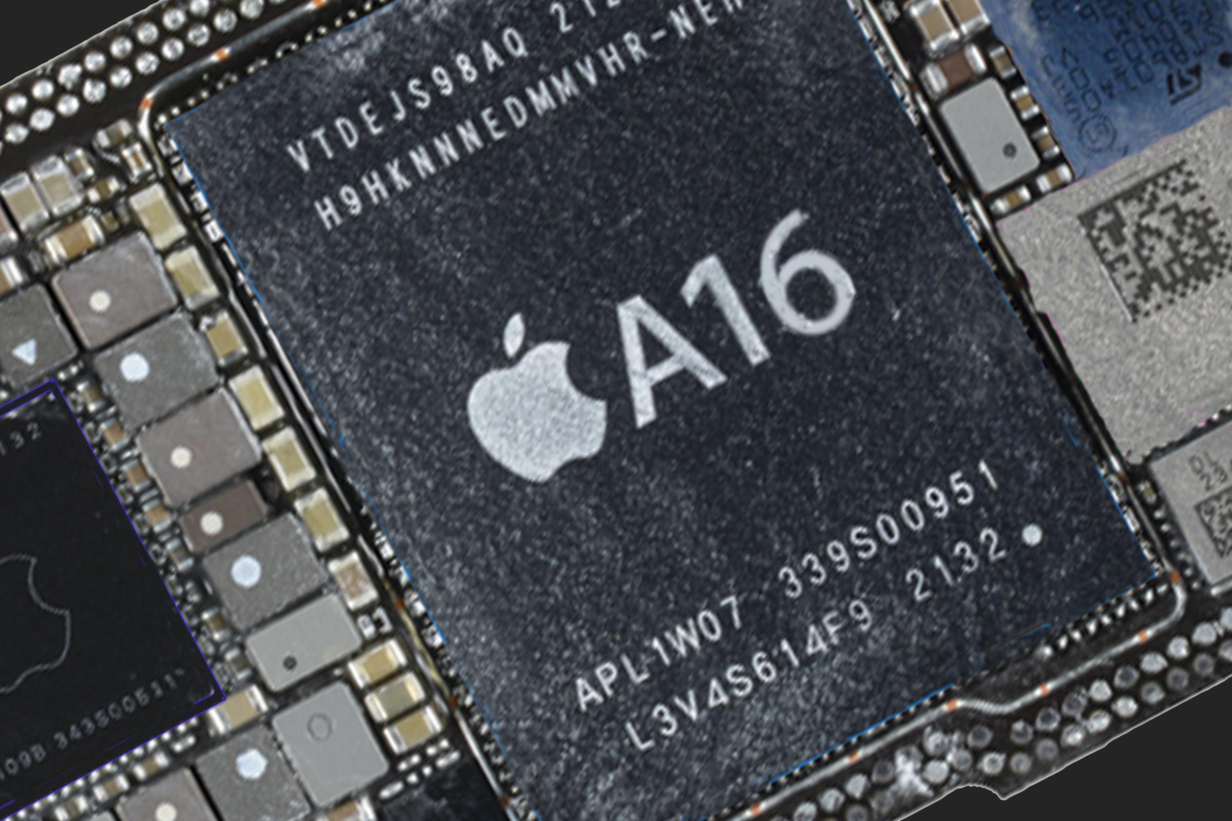 Apple's A16 chip doesn't live up to its 'Pro' price or expectations ...