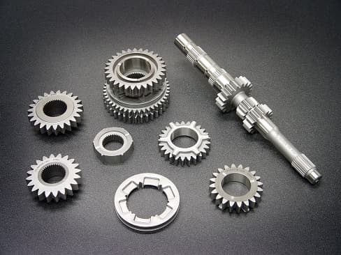 PPG 1-4 Dog Engagement Gear Set GSR Ring Gear - ManualGearbox, LLC