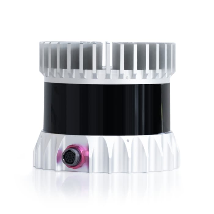 Ouster OS1 Mid-Range LiDAR Sensor - Shop Online at Map Gear