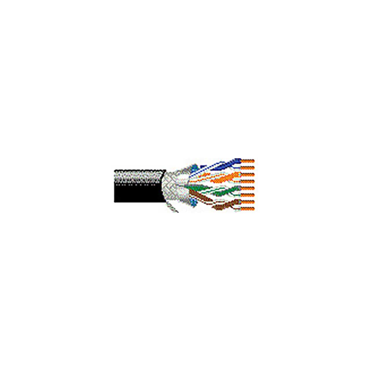 Belden 7921A Paired- Category 5e DataTuff Twisted Pair Cable - 1000 Foot