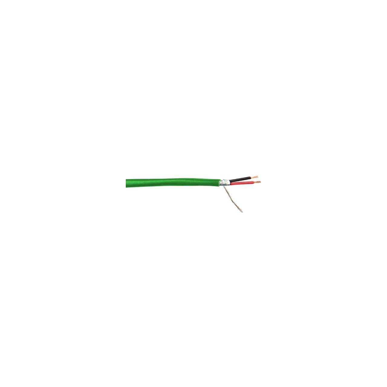West Penn Wire 291 2 Conductor Shielded Mic/Low Voltage Communication ...