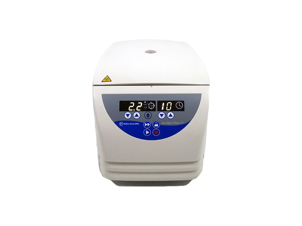 Fisher Scientific AccuSpin Micro 17 Centrifuge | Marshall Scientific