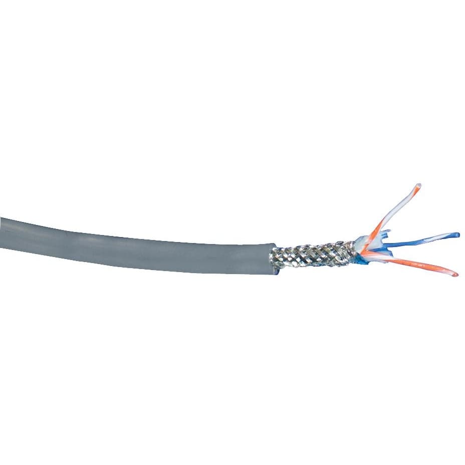SHIELDED MULTIPAIR CABLE 6PR 100FT 300V 6366 SL005 Alpha Wire製｜電子部品・半導体 ...