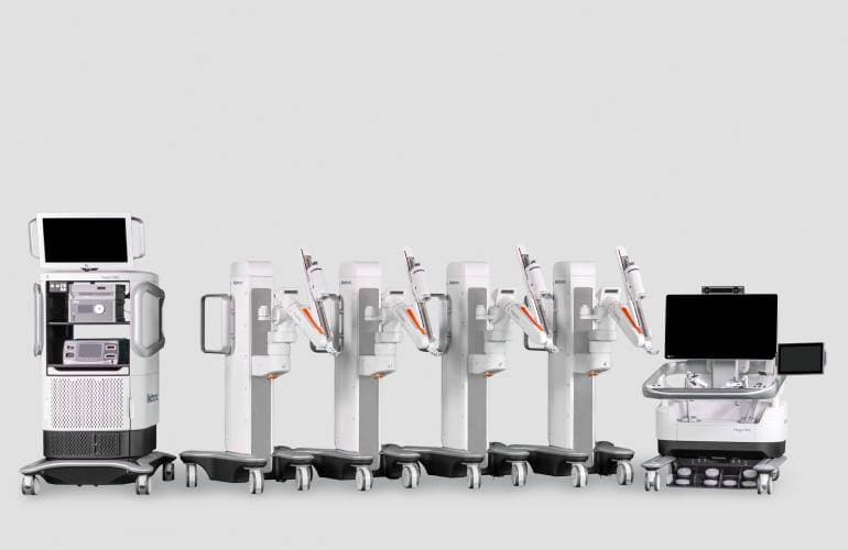 The road to robot: How Medtronic developed its Hugo RAS system