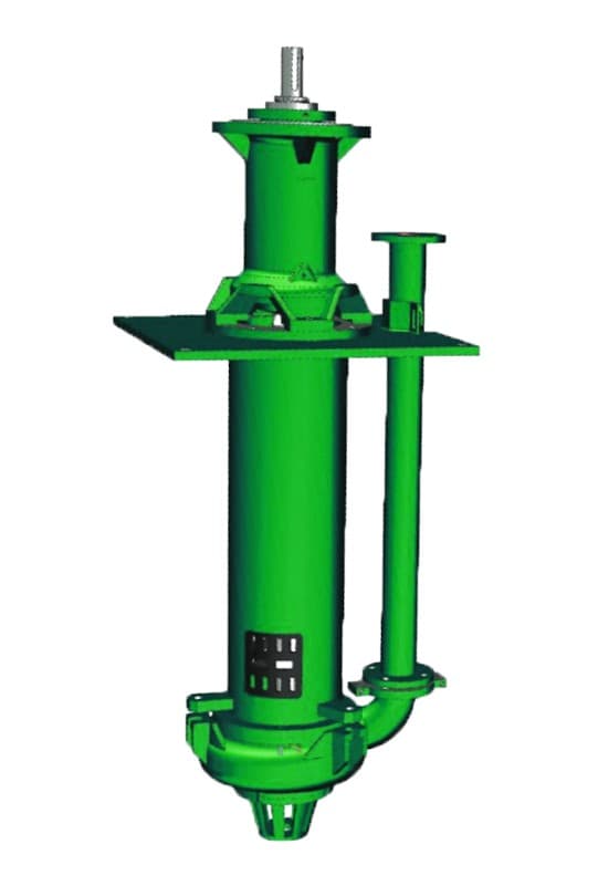 Vertical Slurry Pump | Warman Pump | Matec Solutions
