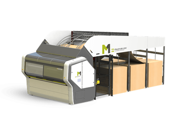 Packsize: M1™ On Demand Packaging® system - Material Handling 24/7