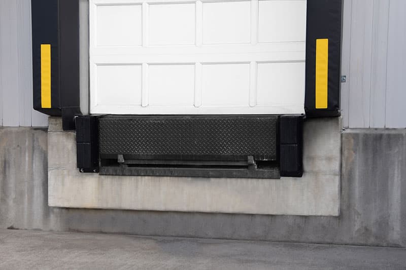 Ideal Warehouse Innovations: SLIDE-Effect® Dock Bumper - Material ...