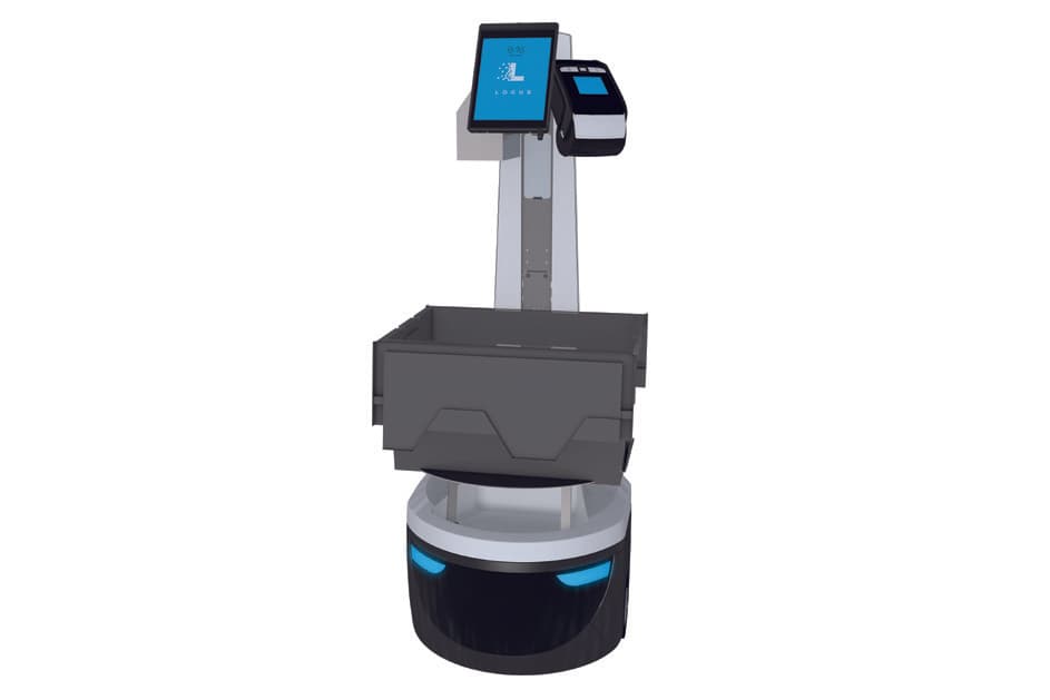 Locus Robotics LocusBot