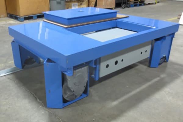 Hamilton Caster & Mfg. Co.: e-Power™ Cart Solutions - Material Handling ...