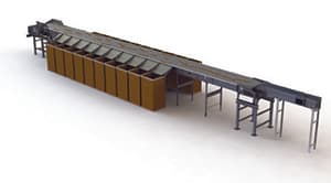 Honeywell Intelligrated: IntelliSort HDS Sortation System - Material ...