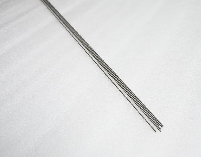 ERZr2 Zirconium Welding Filler Wire | matmetals