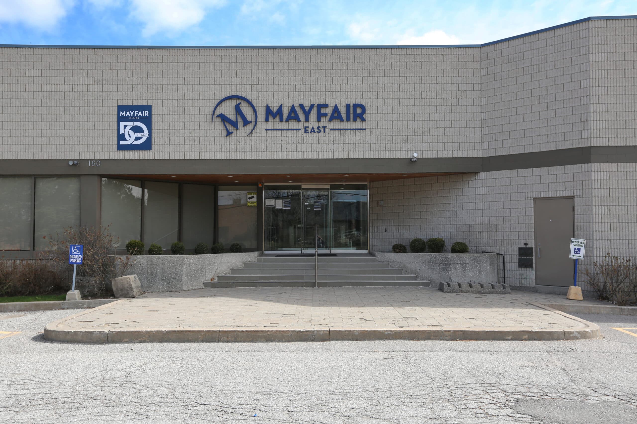 Mayfair Clubs - Become a Member | Toronto Fitness Club