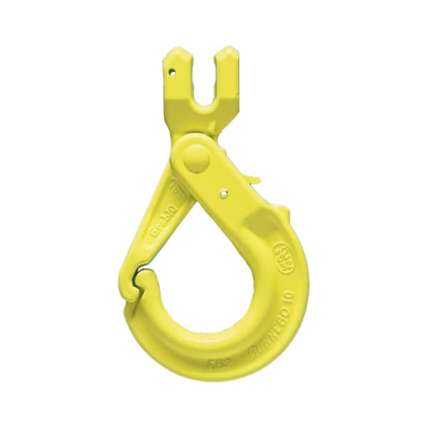Gunnebo GrabiQ Self-Locking Hook (Clevis Type) GBK | Mazzella