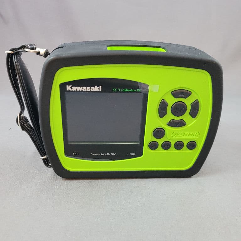 Kawasaki KX FI Calibration Controller