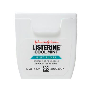 Listerine Cool Mint Dental Floss | MFASCO Health & Safety