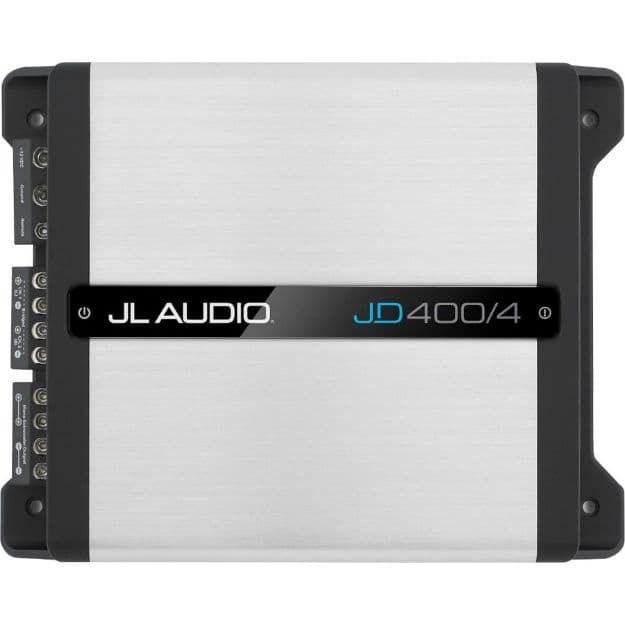 JL Audio JD400/4Mickey Shorr | Michigan’s Largest Mobile Electronics ...