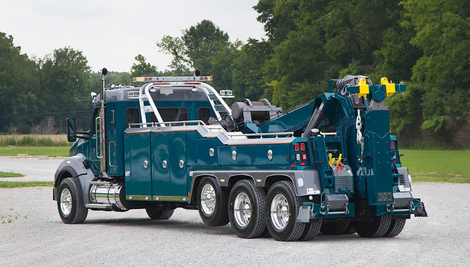 Vulcan V-100 Heavy Duty | Miller Industries
