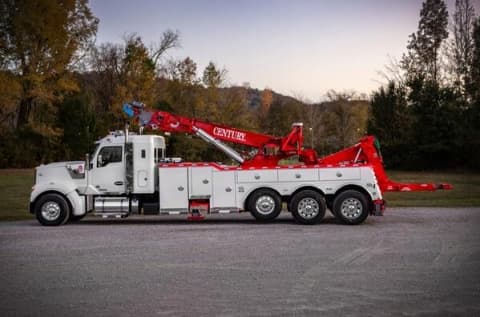 Heavy-Duty Wreckers & Rotators | Miller Industries Towing, Inc.