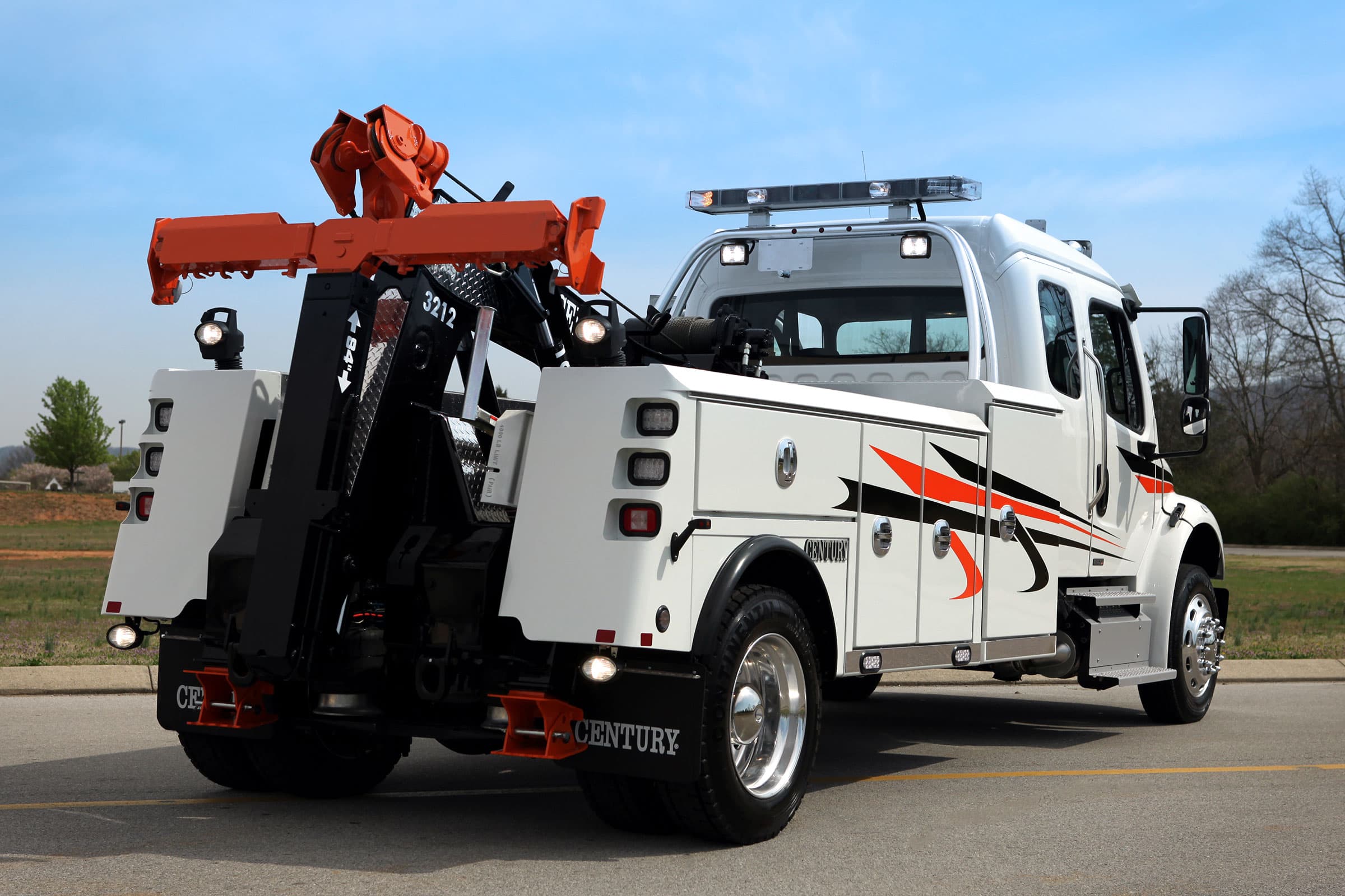 Century 3212 G2 Gallery | Miller Industries | Miller Industries Towing ...
