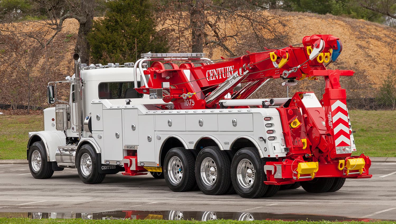 Century 1075S Rotator | Miller Industries