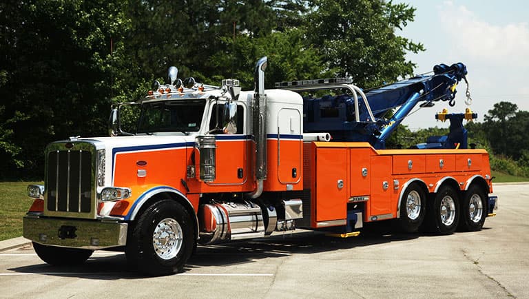 Towing Equipment – Trucks and Wreckers | Miller Industries