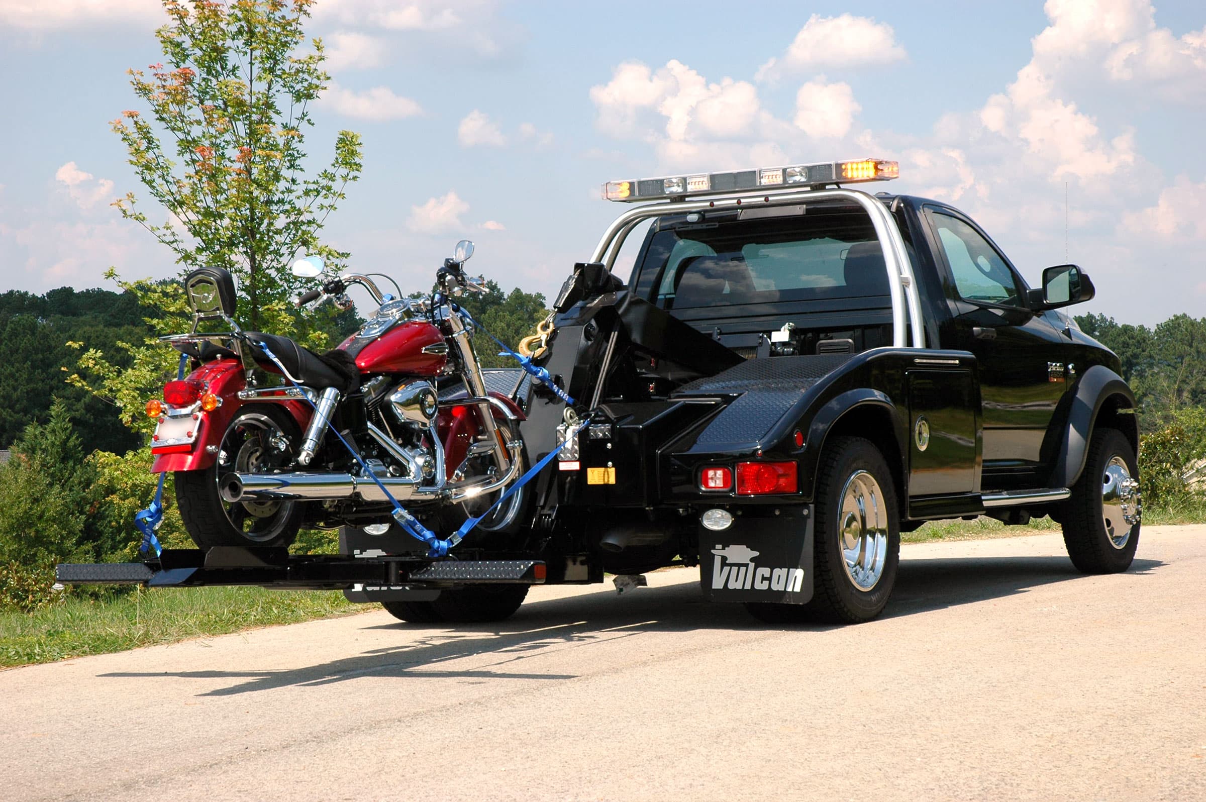 Vulcan 810 Intruder Gallery | Miller Industries | Miller Industries ...